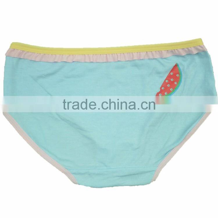 Kids models young girls underwear