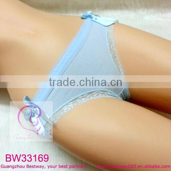 Soft thick cotton underwear