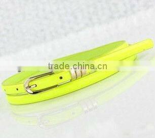 newest hot sell lady's belt