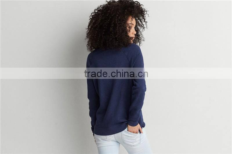 OEM Service Supply Type fleece Pullover Style international wholesale clothing for women