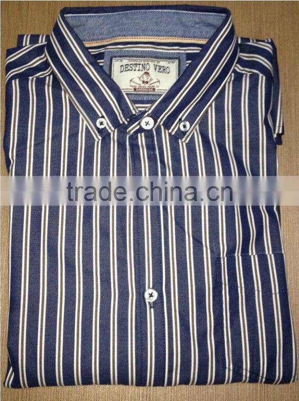 button-up shirt V651