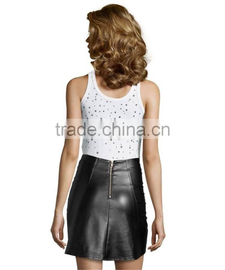 Tank top in bulk basic ribbed camisole tops 100% cotton