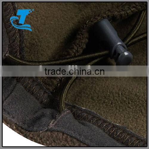 Winter Outdoor Sports Warm Fleece Jacket Men