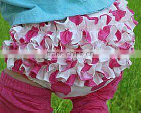 2015 new summer persnickety remakes plain whoite bloomers boutique bulk wholesale ruffle tailored patterns baby bloomers