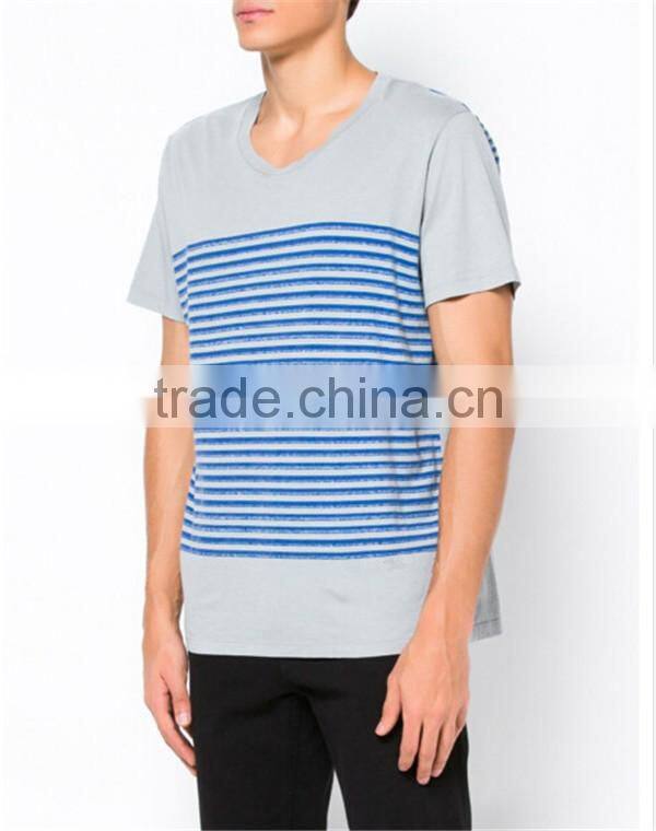 Good quality soft felling printed popular customised t shirts