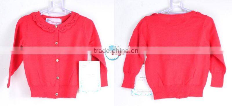 2016 New Design Softextile 100% Cashmere Kid Zip Sweater For Boys