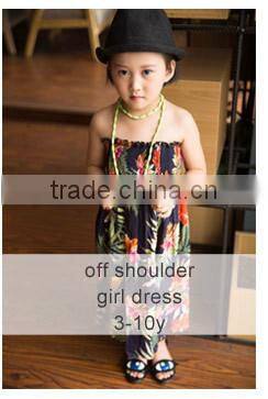 COOL KID ZONE winter kids girls jacquard dresses casual Pullovers dress long sleeve long winter girl dress