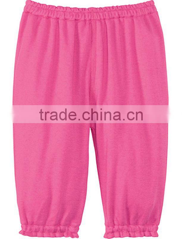 BABIES BAGGY PANT WITH FRILLED BOTTOM