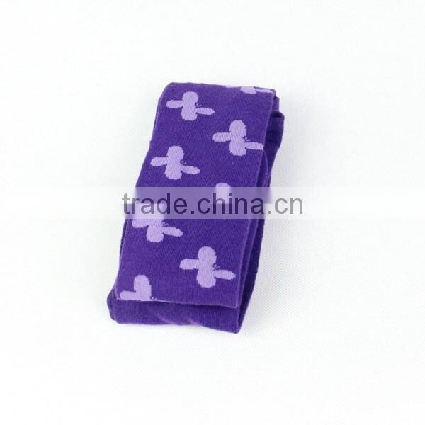 Young Girls Leggings Baby Girl Cotton Tights Plain Colorful Tights