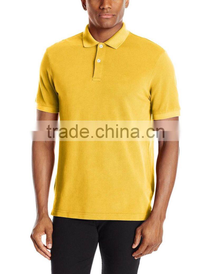 China supplier wholesale blank pique custom t-shirt online shopping sports jersey polo collar printing machine men polo shirt