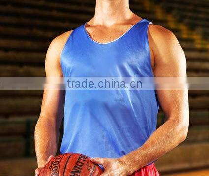 Design Tank 1424 Mini Mesh Reversible Adult Mens