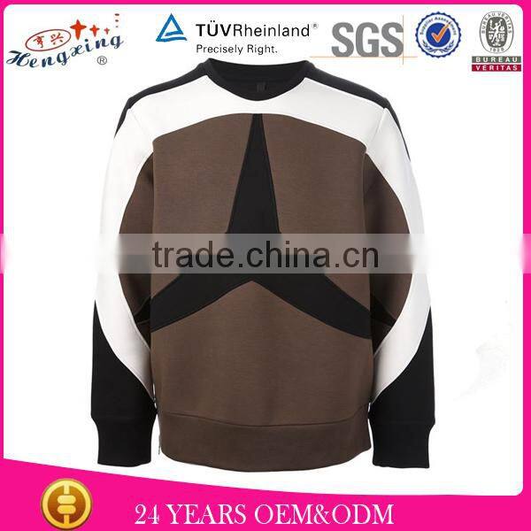 100%cotton 2015 spring sweatshirt wholesale mans hoodies