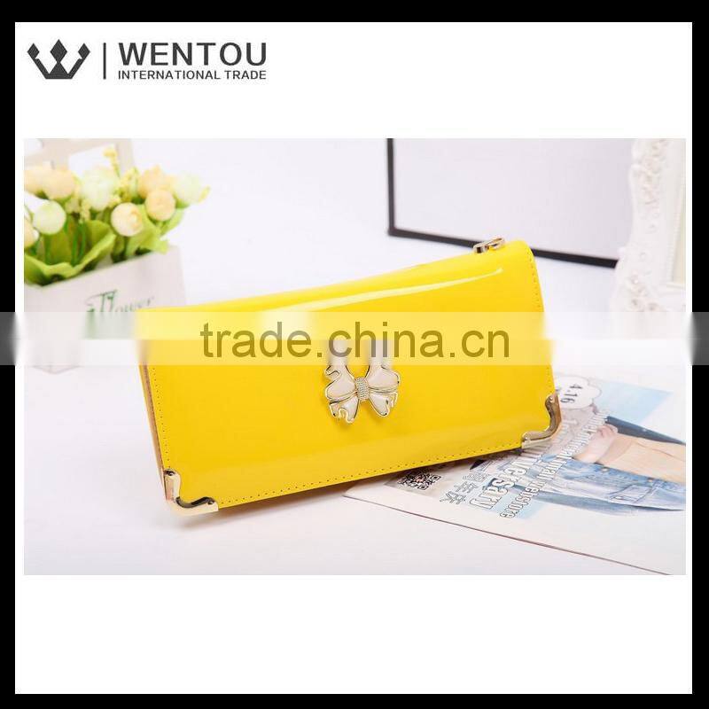 Wholesale low price Envelope Quatrefoil Purse