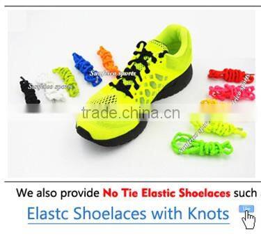 Curly Twister Elastic No-Tie Shoelaces One Size Fits Most~Slip-on Amusing Elastic Shoelaces For Individuals~Accept Custom