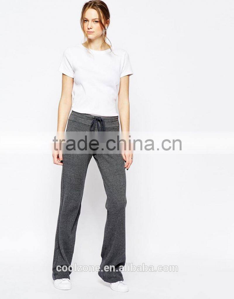 High quality comfort fashion splendid thermal new design yoga pants