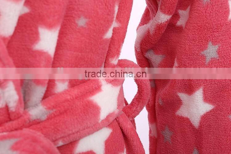 top selling housecoats and robes luxury fleece bathrobe