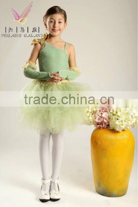 Dance skirt Children's Performing skirt Performances for children clothing