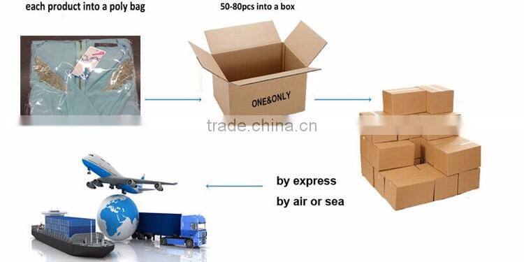 OEM seriver women T shirt black soild color cotton jesery V necklace T shirt