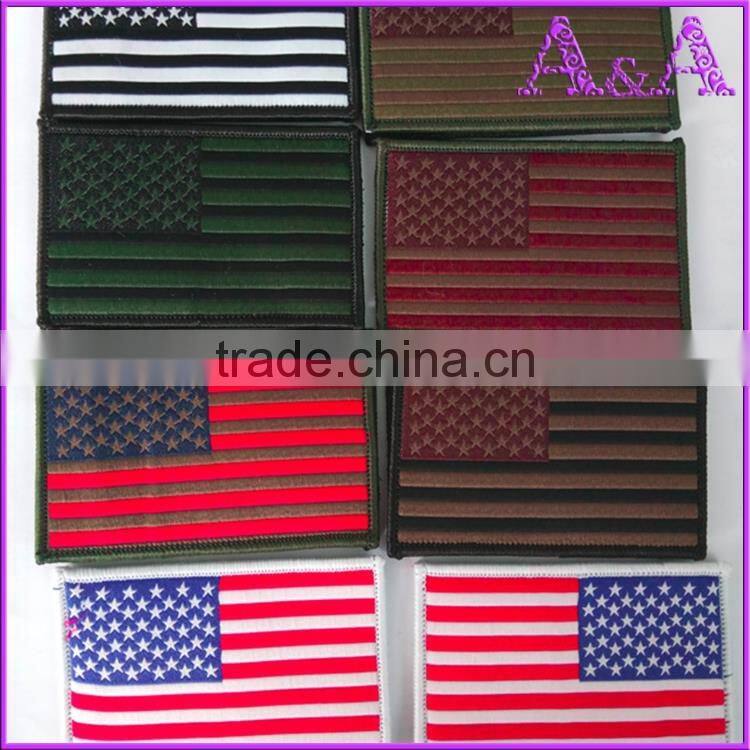 Fabric fake designer labels for clothing