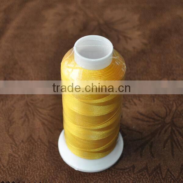 120d/2 5000m embroidery thread for polyester