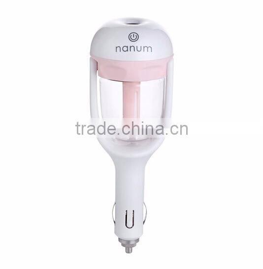 Newest Car Atomizer Air Freshener Humidifier