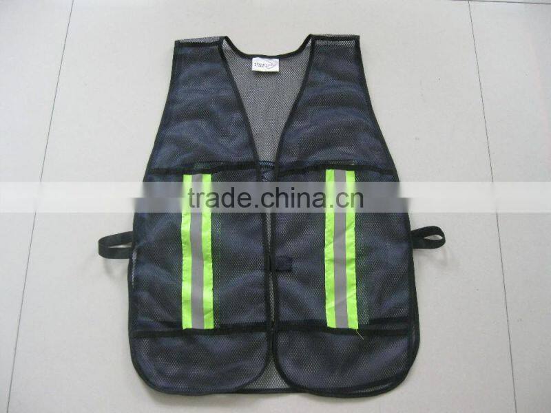 Hi Vis vest safety vest promotion vest reflective