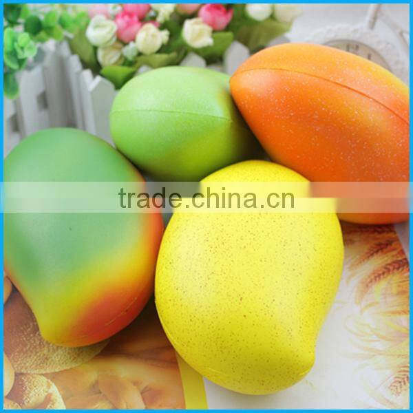 High quality stress relase squishy slow rising chips