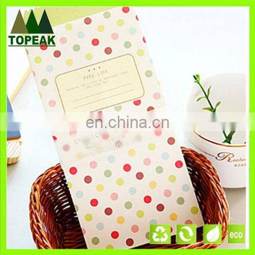 2016 Various design Cute paper envelope