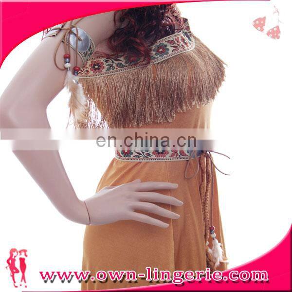 Sexy Costumes For Woman american indian costume,indian carnival costume