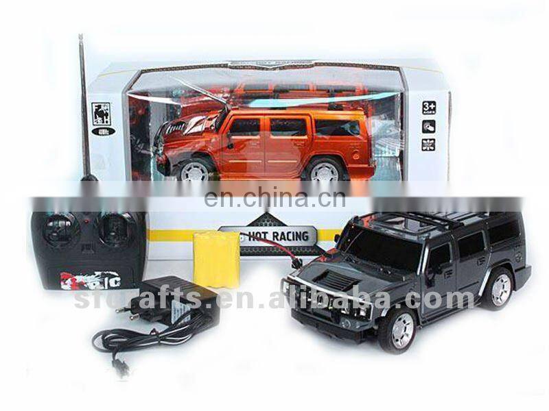 New kid model rc car toy