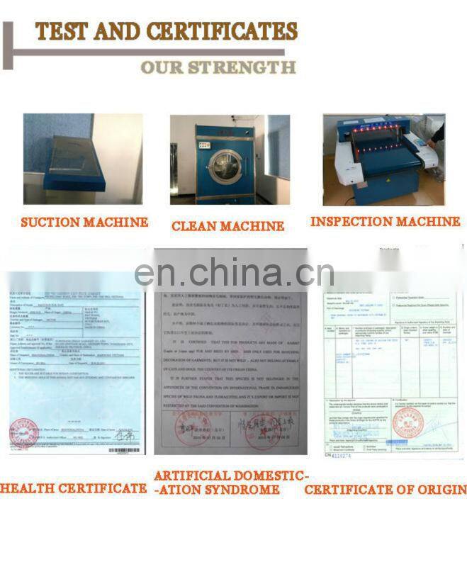 Genuine black knitted mink fur winter shawl