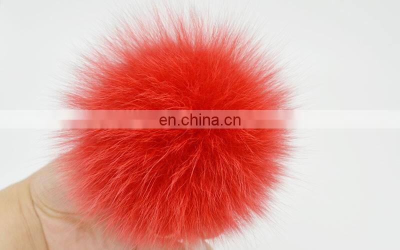 2015 Newest Fashion Top Quality Fox Fur Ball