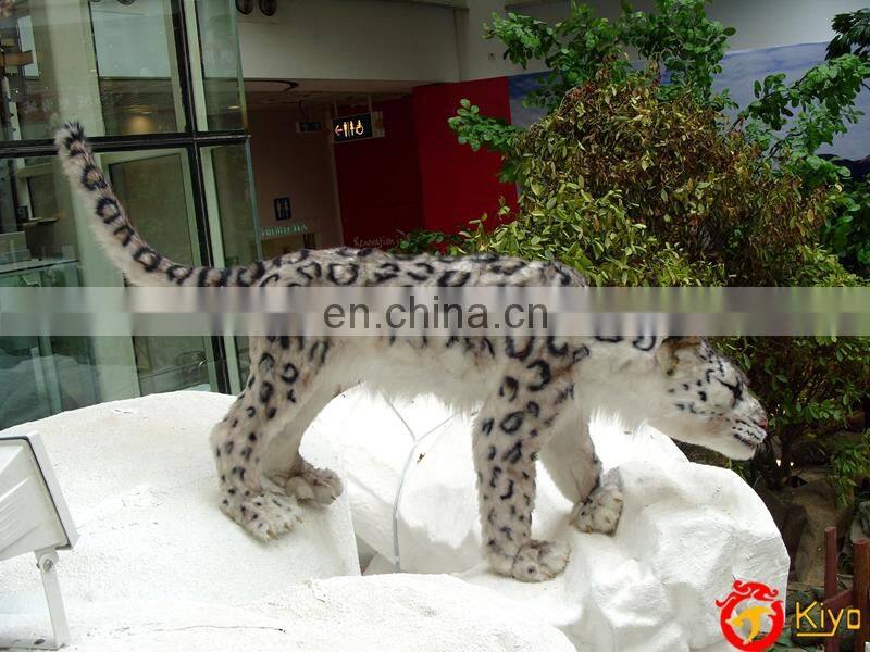 dragon culture simulation animal model for shopping mall