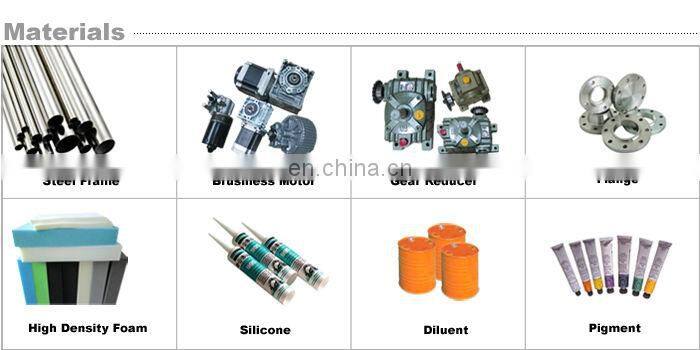 Robotic Sculpture for Outdoor Amusement Park