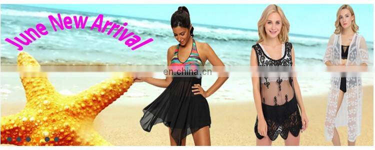 Wholesale Women Very Sexy Mature One Piece Print Bikini Swimwear