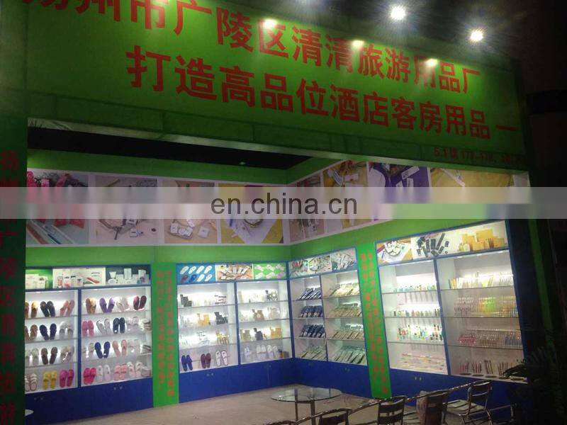 Professional Disposable Hotel bath Supplies Set Wholesale