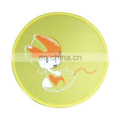 EASTSUN ECO-friendly colorful promotional foldable flying disc