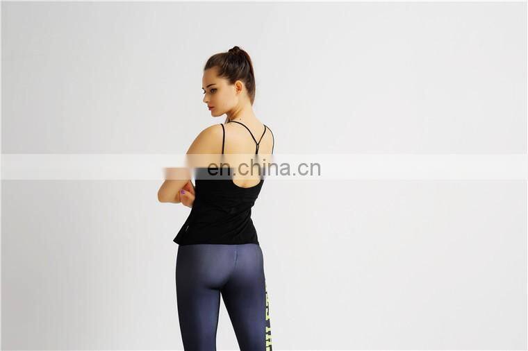Navy High Elastic High Quality Women Dylan Knitted Tight Sexy Breathable Sports Leggings