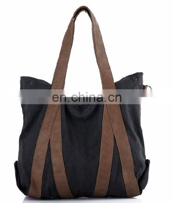 High quality Canvas shoulder bags manufacturer