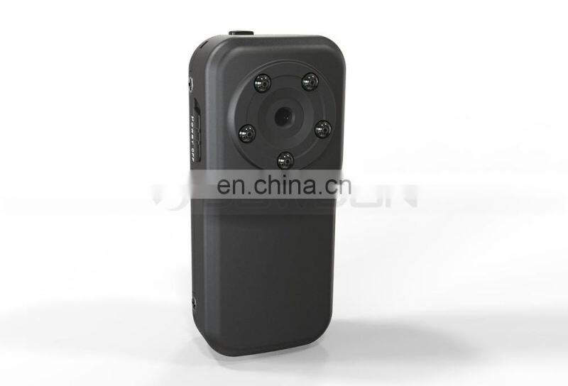 Metal bracket waterproof sport mini dv motion detection 1080P full hd super mini night vision camera