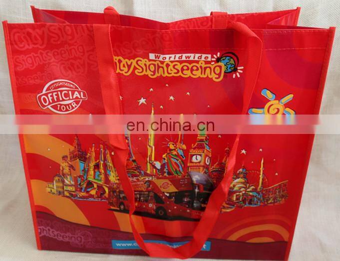 2017 New design hot sale cheap price high quality non woven bag AD01