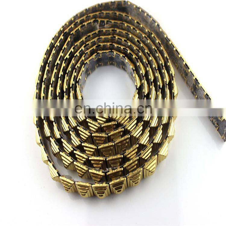 2015 Hot Fashion pyramid spike studs