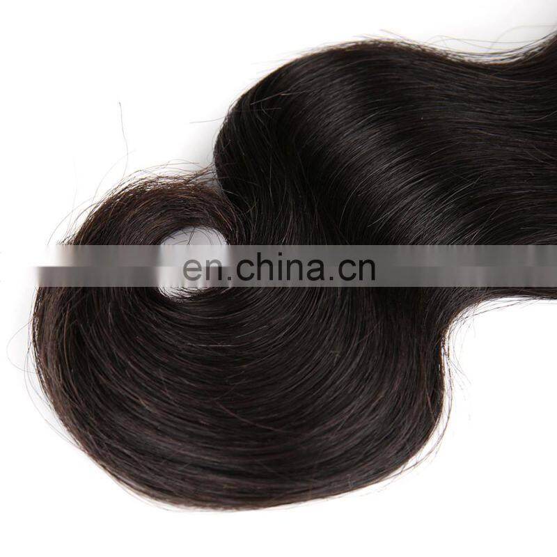 Cheap price Body wave baby virgin silky soft humen hair