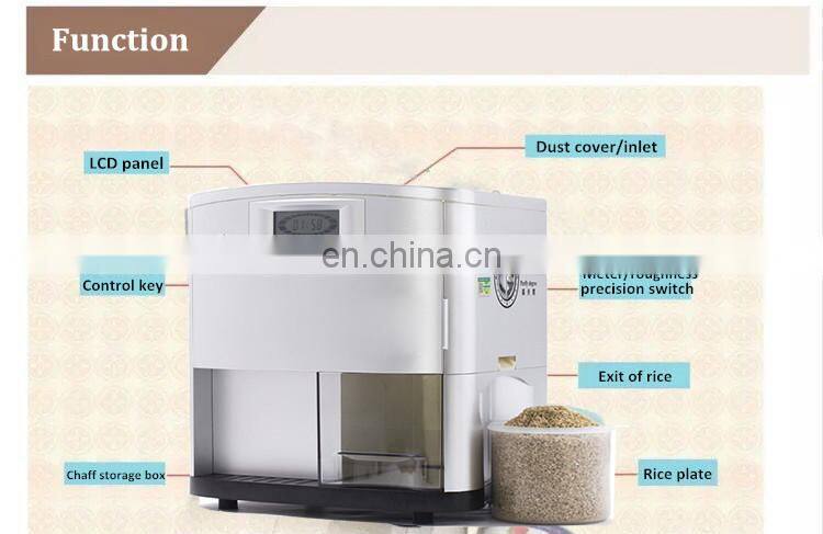 small portable rice mill milling machine price hot selling small hulling machine