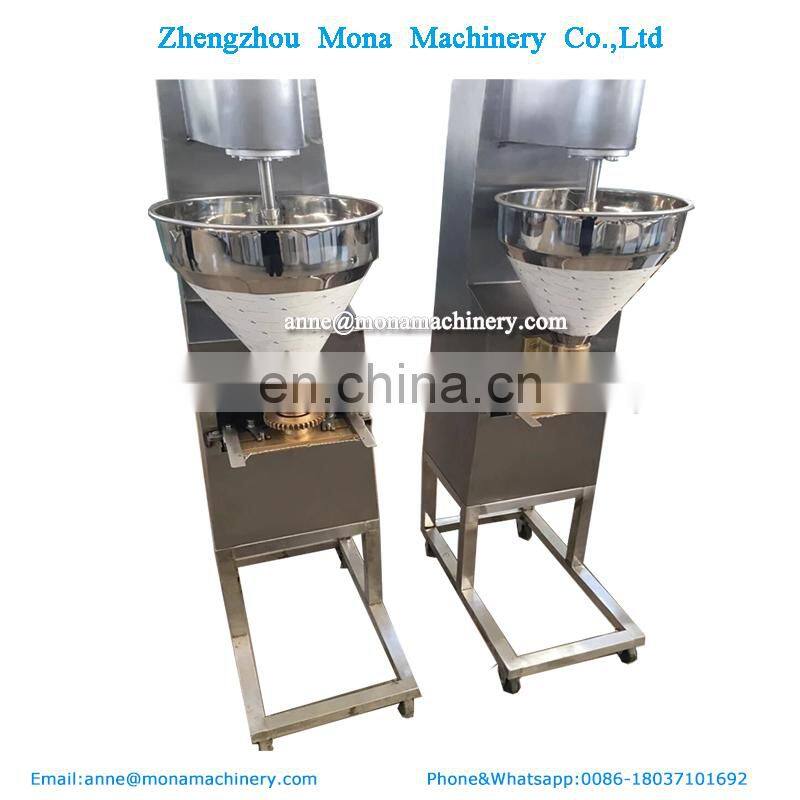 Commercial meatball machine/Meat ball making machinery/Meatball forming machine price 008618037101692