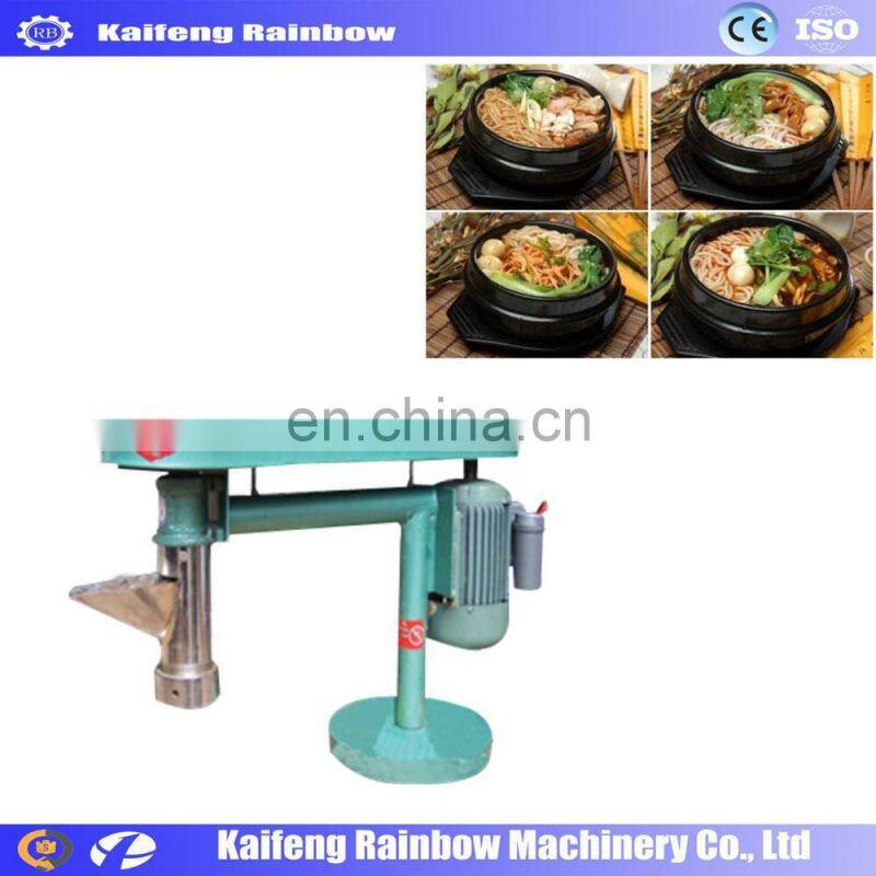 High Efficiency New Design Potato Noodle Maker Machine Pasta machine to make rice potato starch noodle/vermicelli