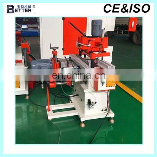 Window door produce machine