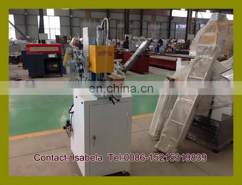 Screw Drilling and Fastening Machine for Plastic window production line