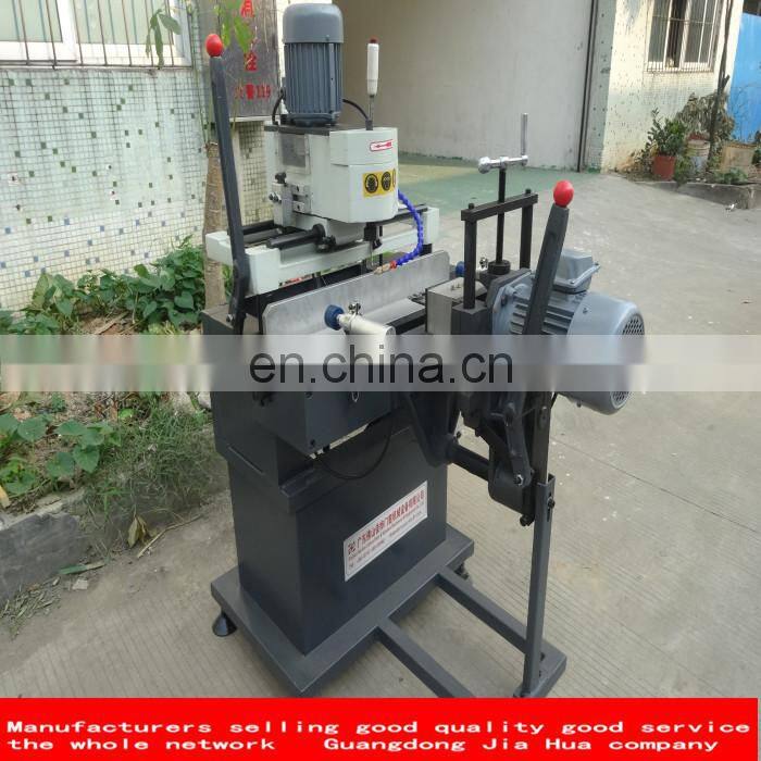 Single-Head Saw doors and windows equipment/PVC DOOR AND WINDOW MACHINE/WINDOW MAMKING MACHINE