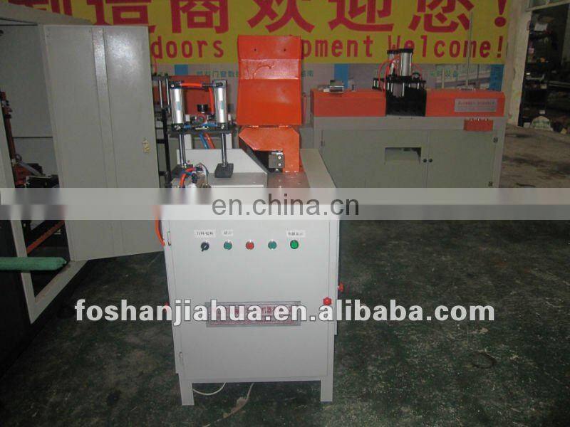 plastic window glazing bead saw / pvc windows and doors machine